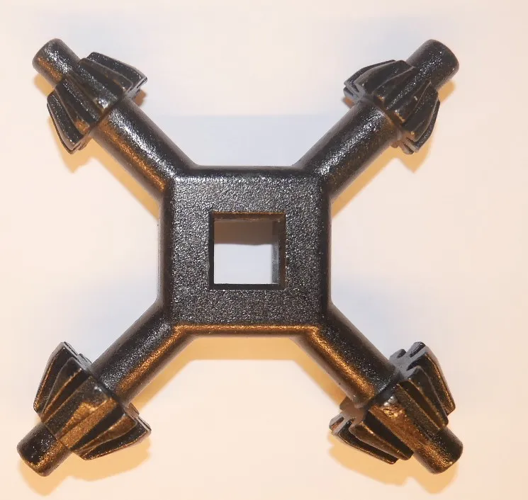 4 to 1 DRILL CHUCK KEY